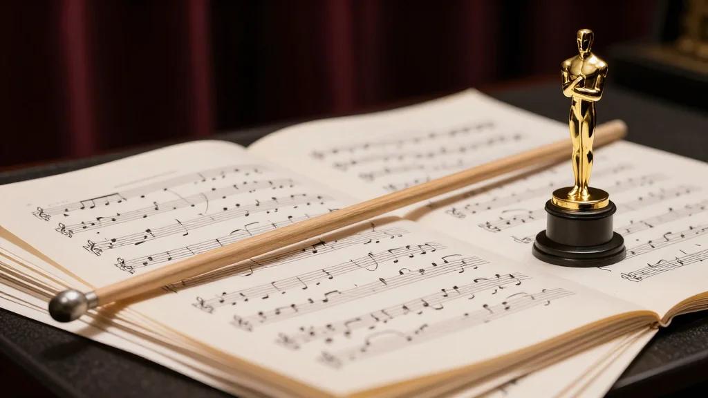 One Stress-Loving Composer, 125 Nominees: What It Takes to Score the Oscars