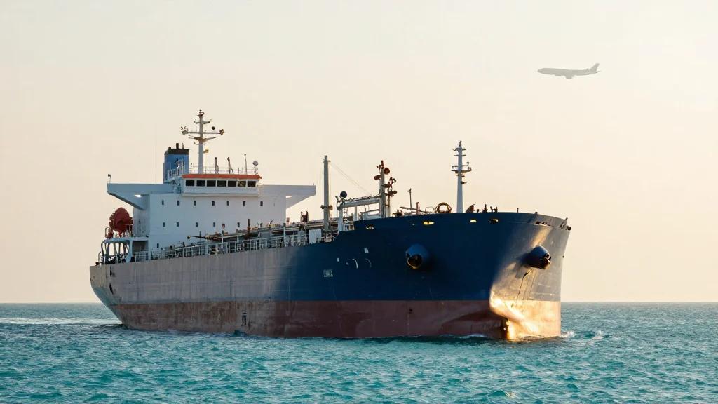 Jet Fuel Supplies Are Sharply Affected by the Near-Closure of the Strait of Hormuz