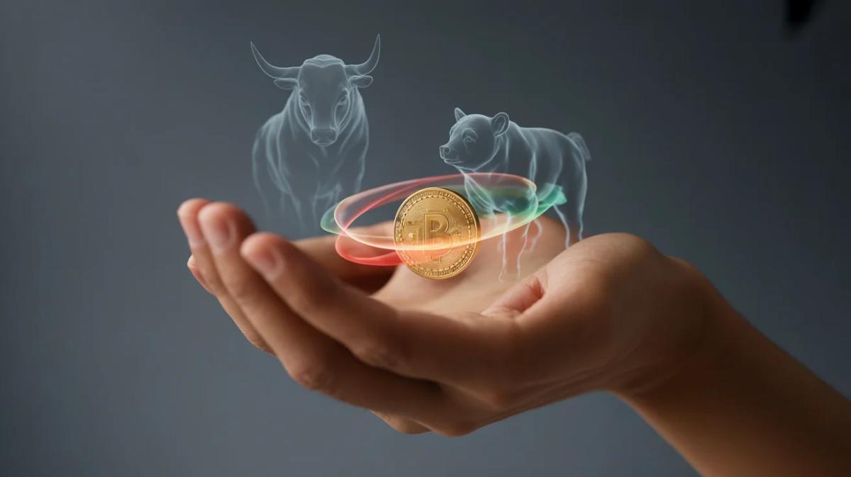 Patience Turns Market Volatility Into Wealth