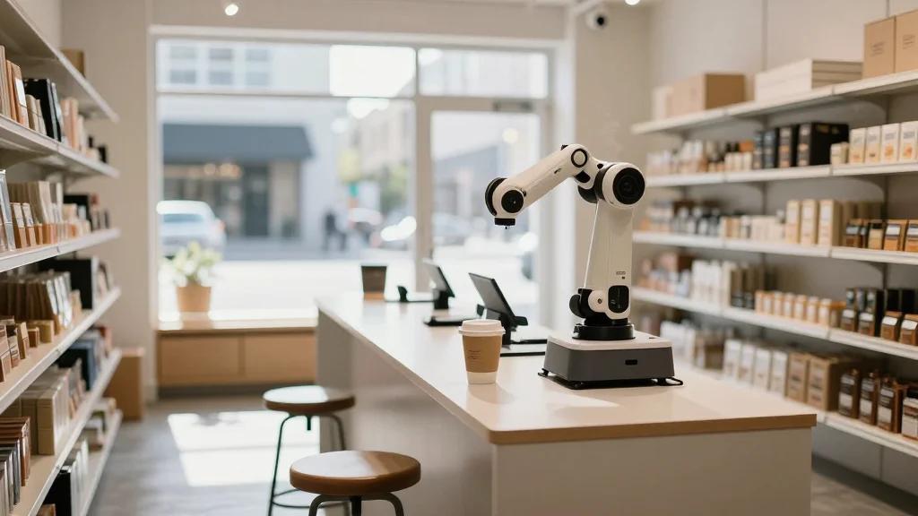 AI-Run Store Opens, Then Forgets Its Employees