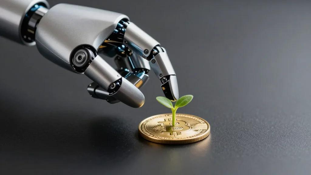 Yield Farming Bot Improvises When Steps Fail