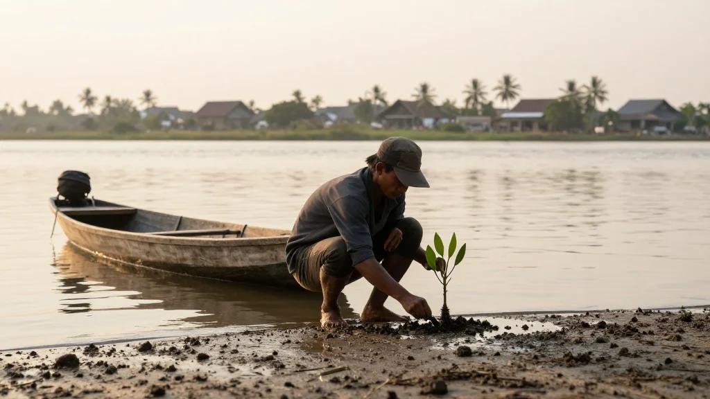 These Trees Brought a Fishery Back From the Brink. They Can Help You Too