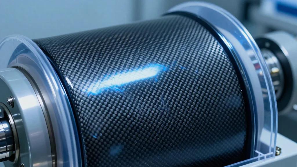 SHD Composites Commissions Wide-Format UD Prepreg, Film Coating Lines