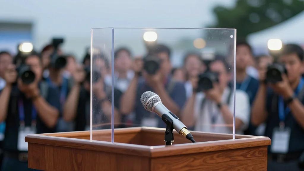 Trump at White House Correspondents' Dinner Turns Chaotic After Shooting, 2,500 Guests in Panic