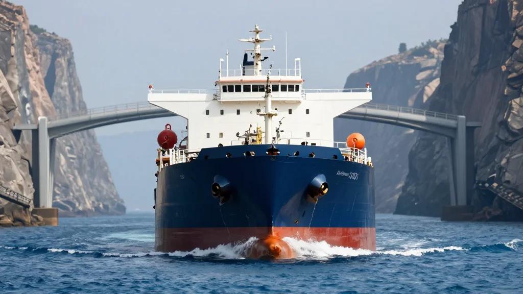 Supply Chains Face New Test: Hormuz Free Passage or Toll?