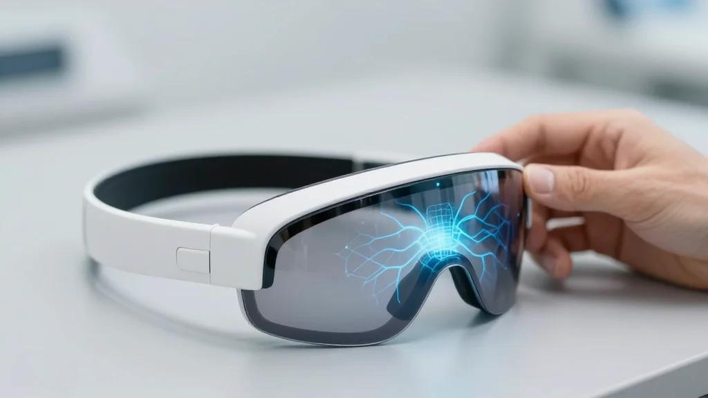 Heru Showcases PretestPro™ for the Heru VR-Powered Diagnostic Headset at Vision Expo