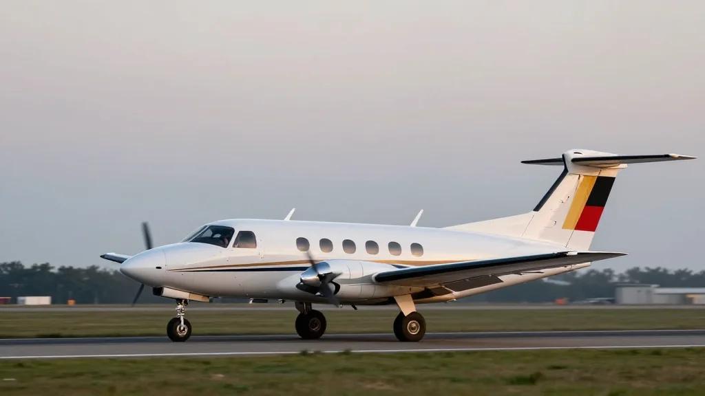 Textron Wins First Military Order for SkyCourier with Belgium