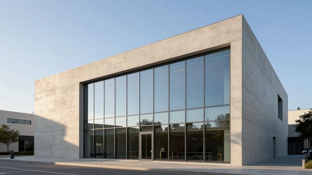 LACMA Opens $724 Million David Geffen Galleries, a Concrete‑Styled Wing