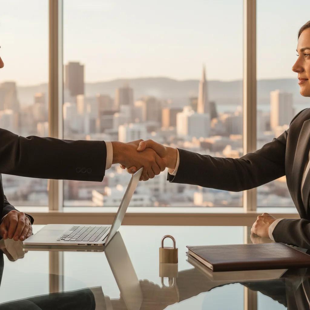 1Password Secures $100M Strategic Secondary Investment at $6.8B Valuation