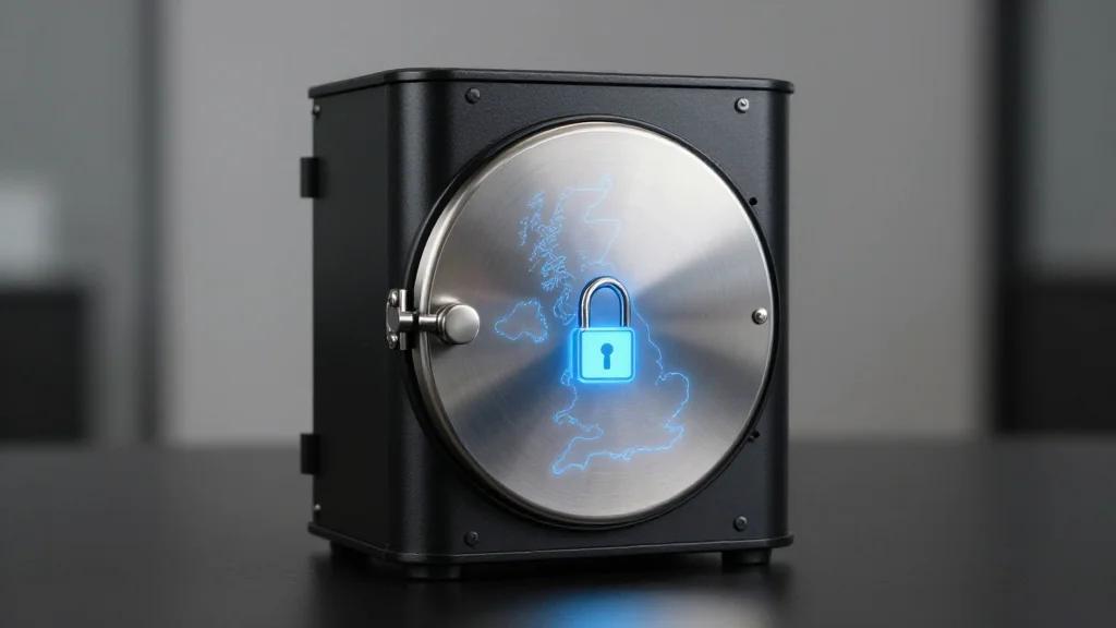 Rubrik and Rackspace Unveil UK Sovereign Cyber Recovery Cloud for Public‑Sector Workloads