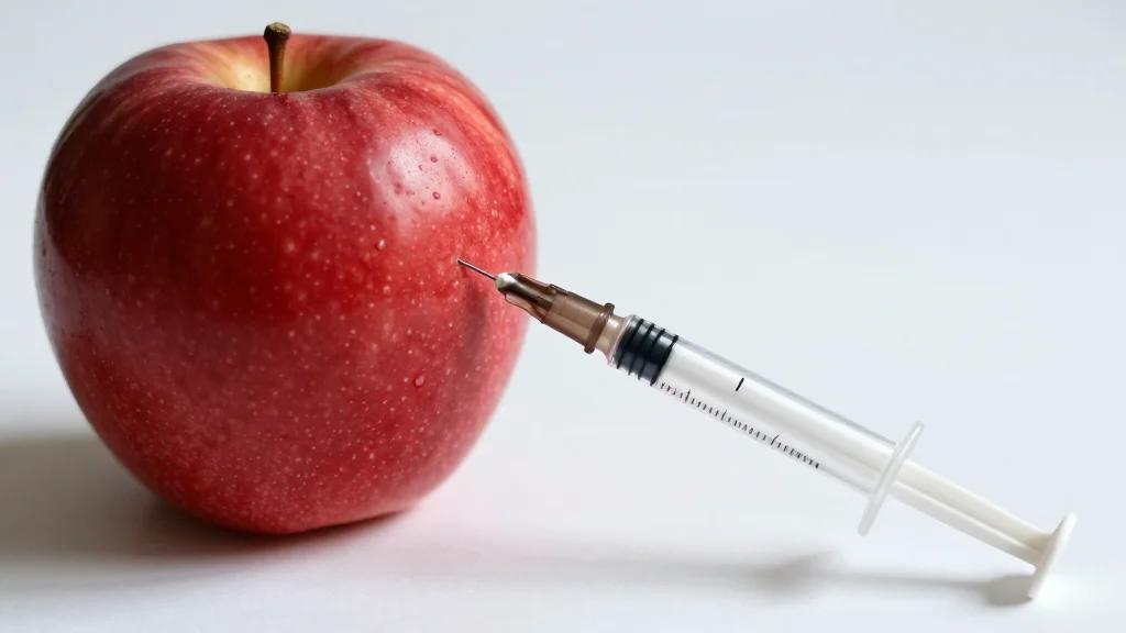 GMO Pictures May Reinforce Existing Views, Deepening the Divide of Attitudes Towards Them