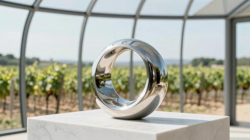 France's Château La Coste Hosts Four Decades of Work by Designer Marc Newson