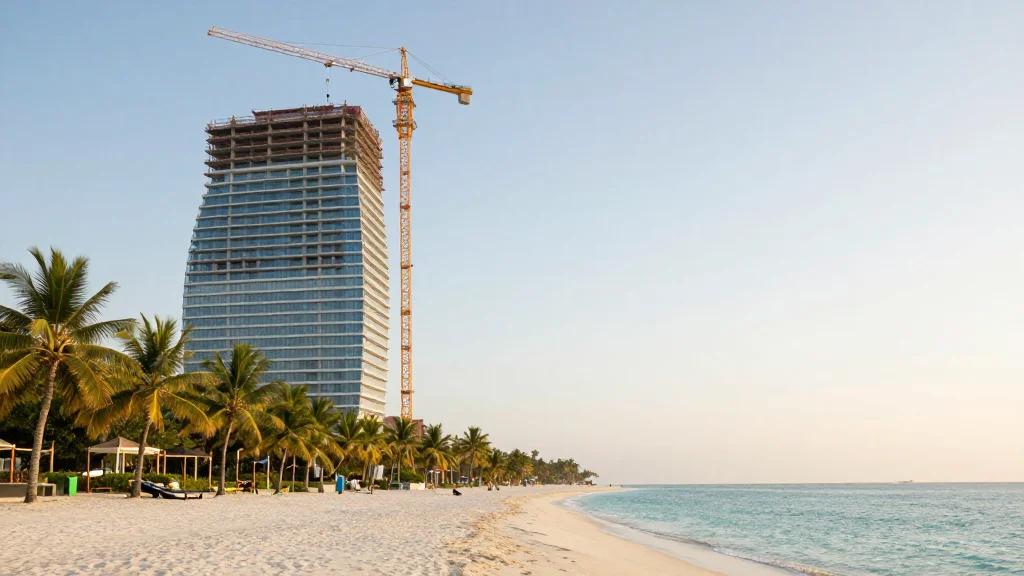 Marriott’s Worst Resort May Finally Close — A $50 Million Subsidized Redevelopment in the U.S. Virgin Islands Is Taking Shape