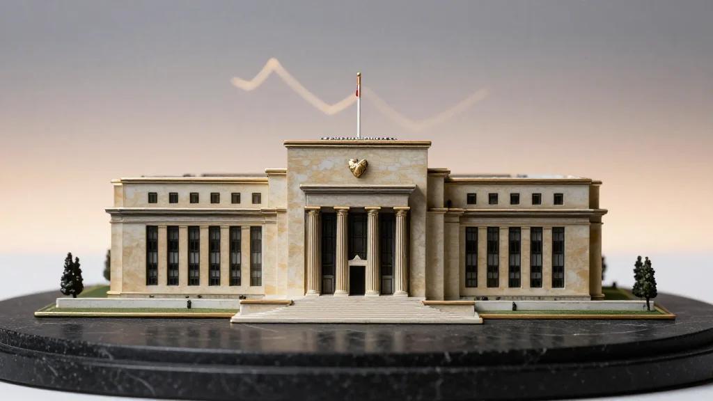 Dallas Fed Sees Rates Near Neutral, Warns Stubborn Inflation