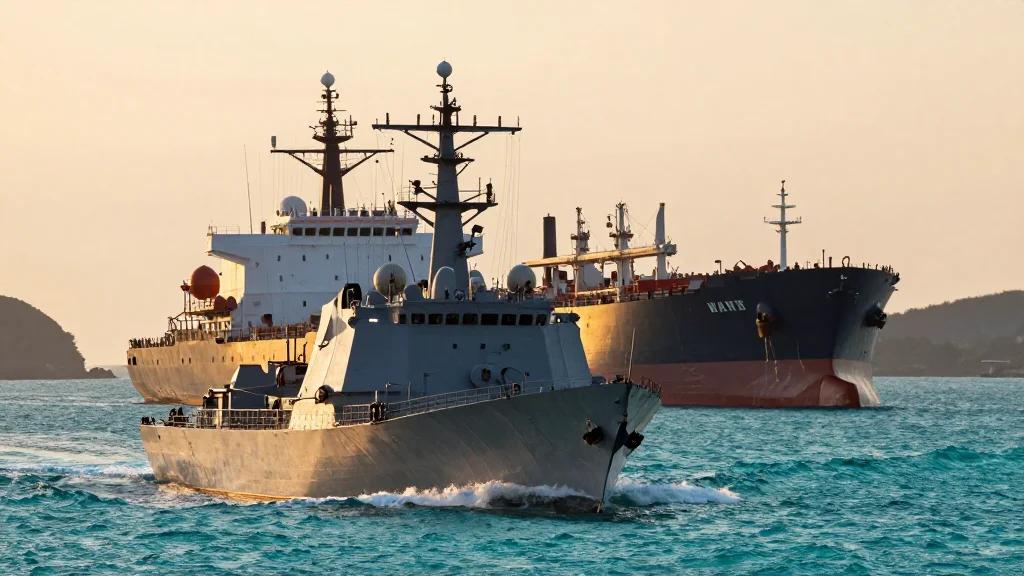 Iran's Illegal Strait of Hormuz Hold Undermines U.S. Force