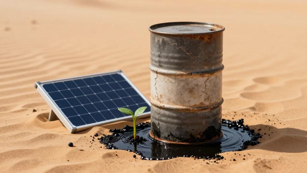 Gulf Oil Industry Faces Crisis After Unthinkable Event