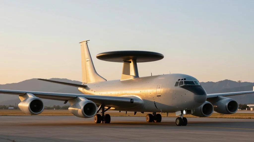 Aging E‑3 Fleet Deployed to Iran, Highlighting Capability Gaps