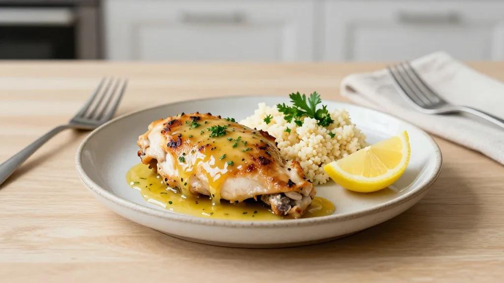 Hot and Cold Whisky Chili Granita