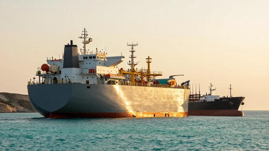 Vessel Flow, Not Scarcity, Drives Gulf Oil Dynamics