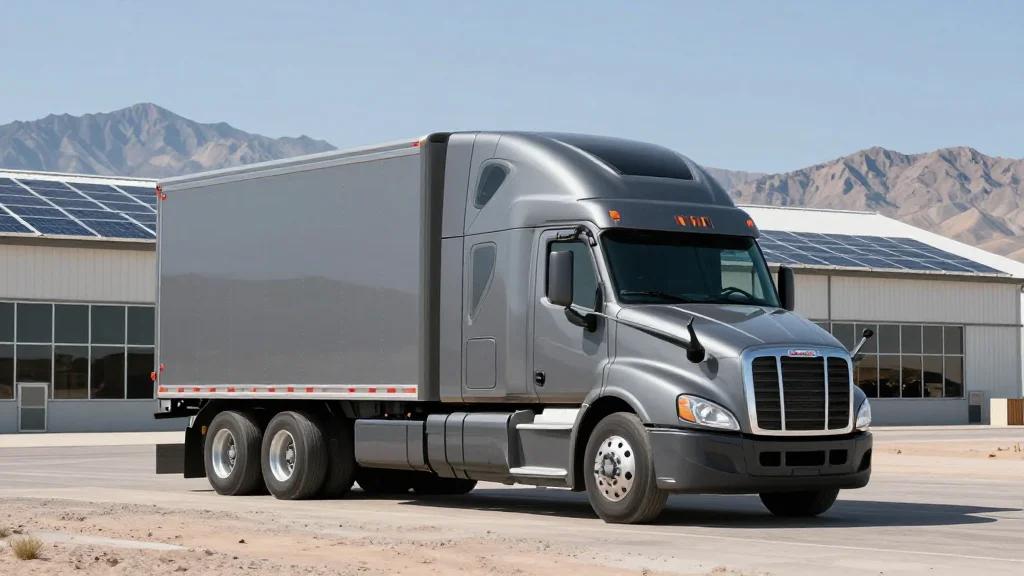 Tesla Launches Nevada Semi Factory, Aims for 50,000 Electric Trucks Annually