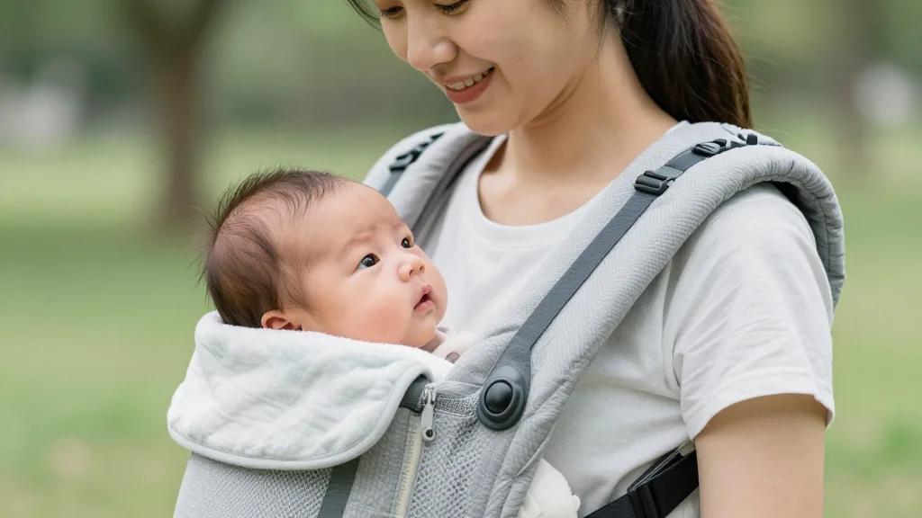 Quality Baby Carrier: Parenting's Most Valuable Investment