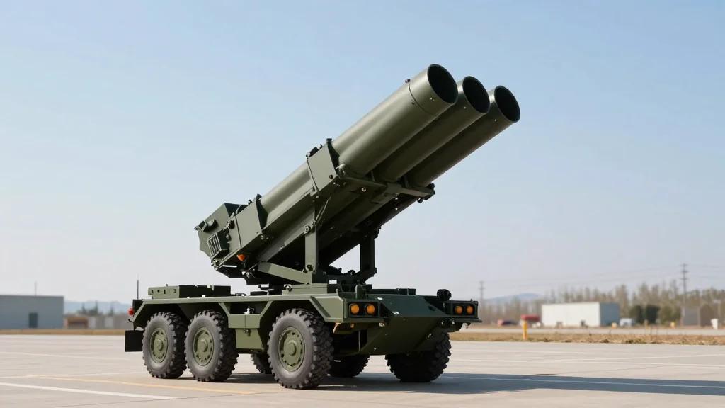 Cambridge Aerospace Secures UK MoD Contract for Skyhammer Short‑Range Air‑Defence System