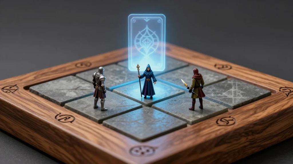 Incremental Strategy RPG Clicker Tactics: Memorian Is Coming to PC via Steam