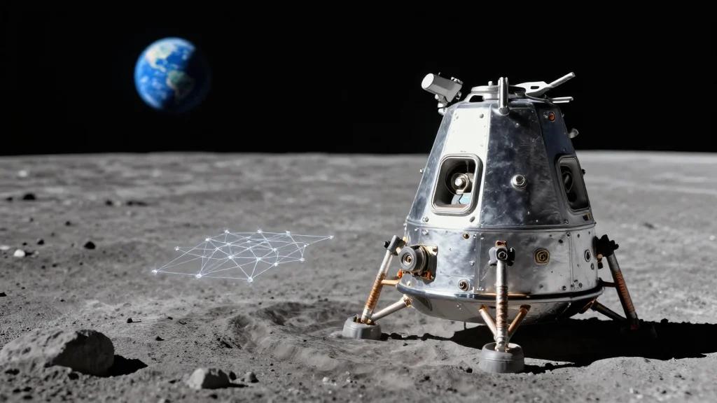 NASA Embraces Commercial Moon Future After 54 Years