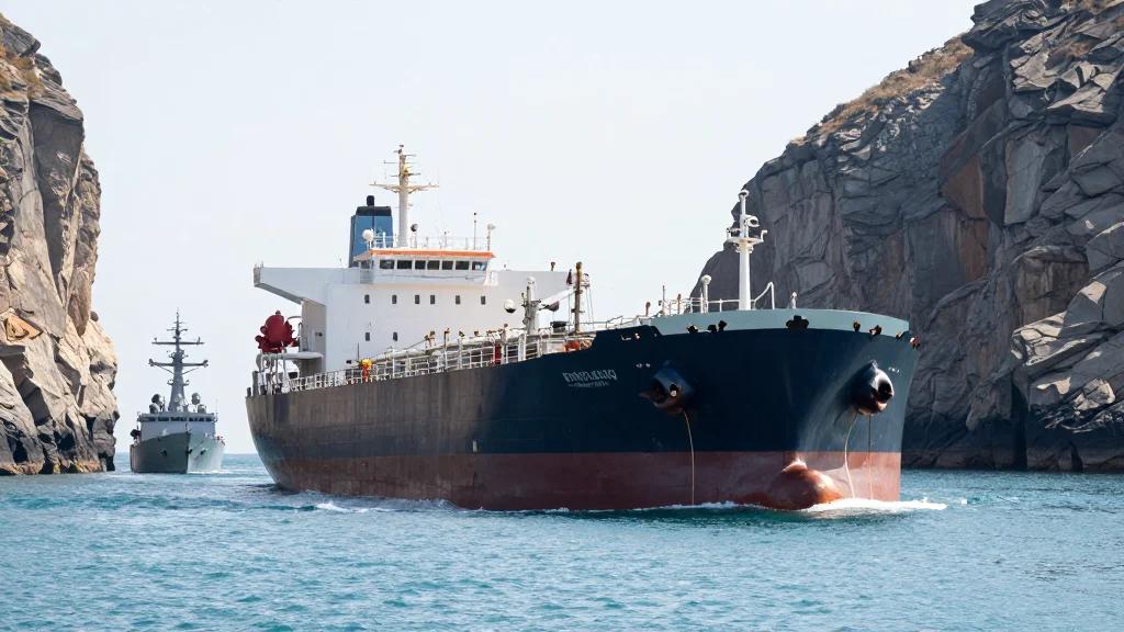 Oil Prices Surge to $90 as Strait of Hormuz Tensions Hit Global Markets