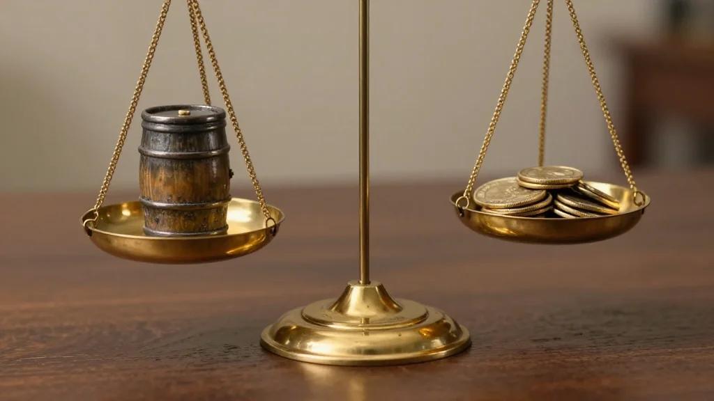 Energy Surge Deepens Fed Transition Crisis for Warsh