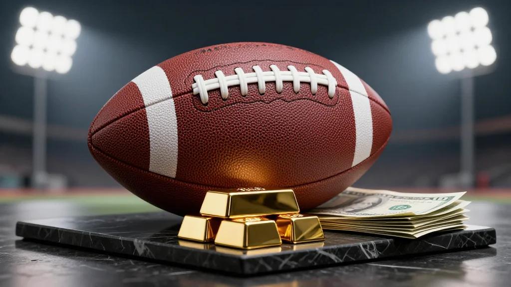 College Football Revenues Far Below $100M Myth