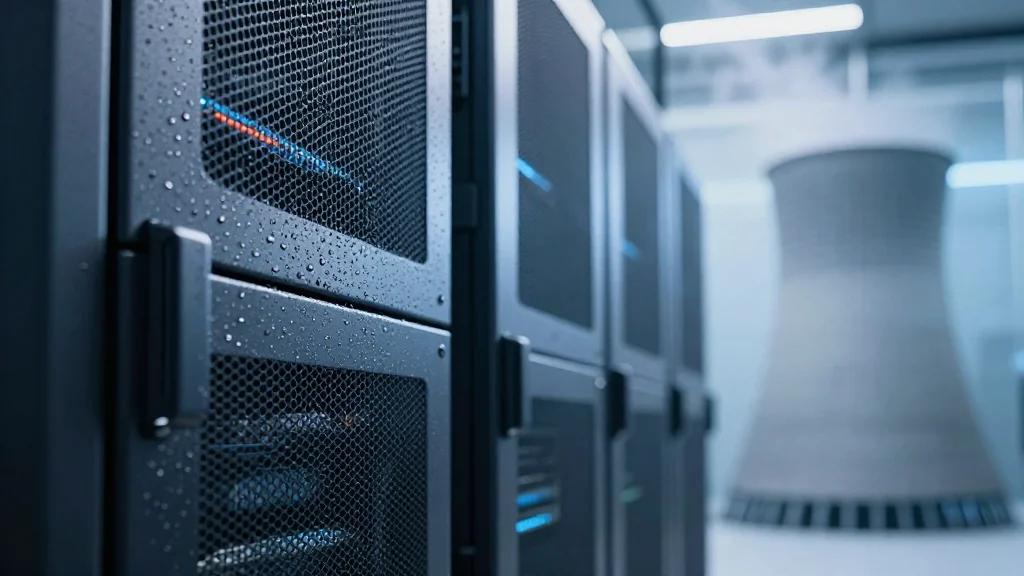 Can New Standards Make Data Centers Water-Wise?