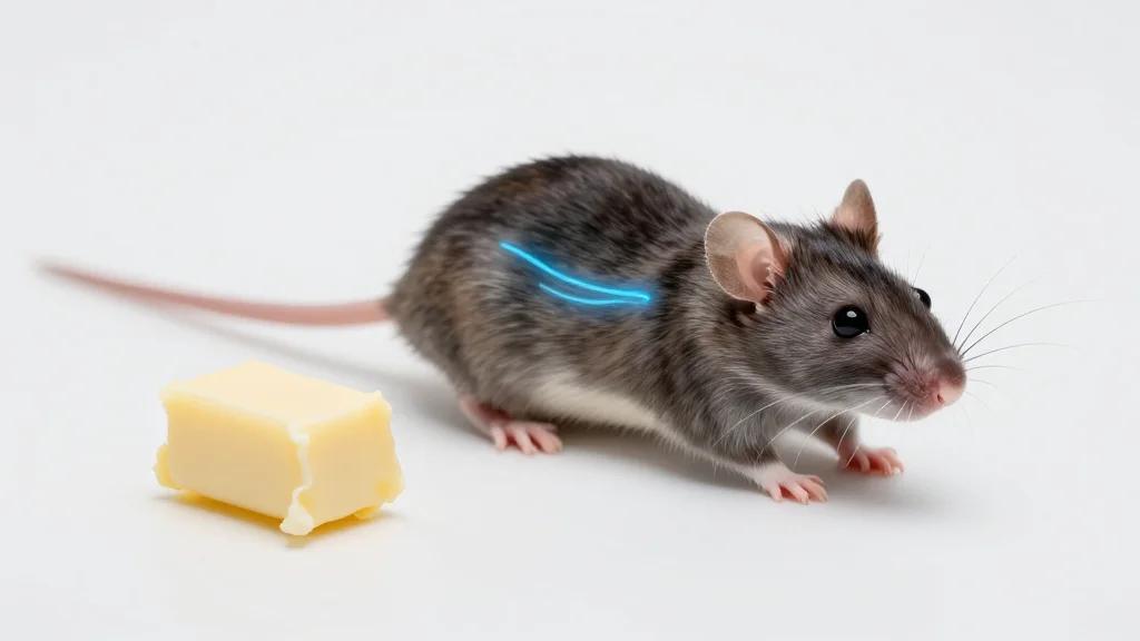 High‑fat Diet Pushes Gut Bacteria to Brain via Vagus