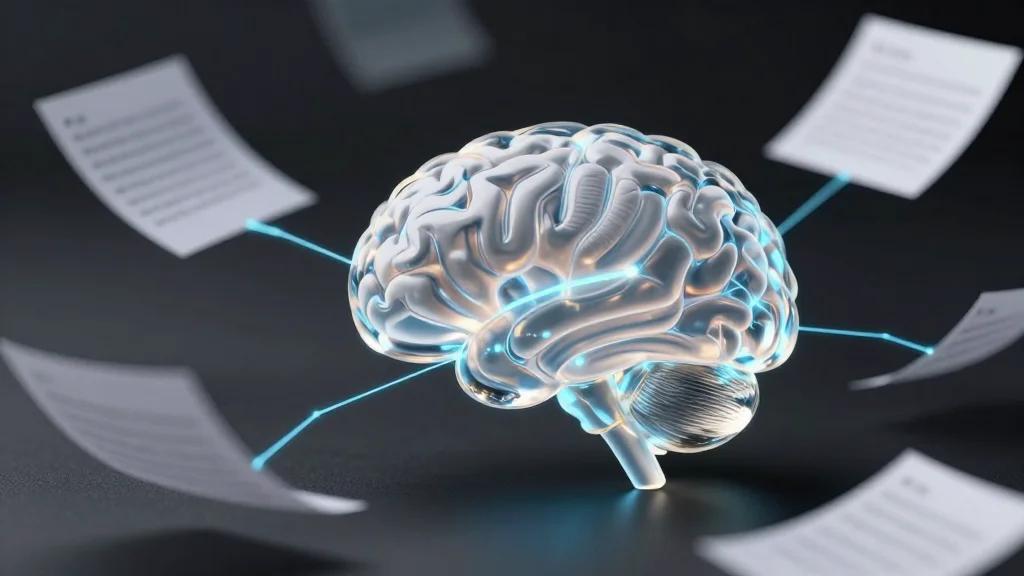 Years of Notes Become a True Second Brain