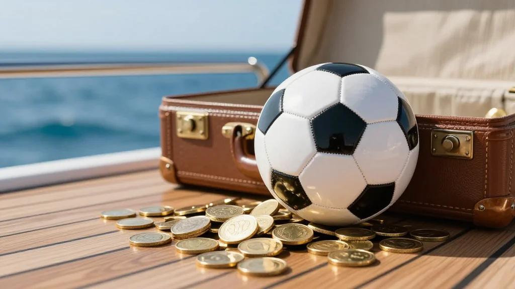 EPL Athletes Generate £2.1bn Tax, Then Flee