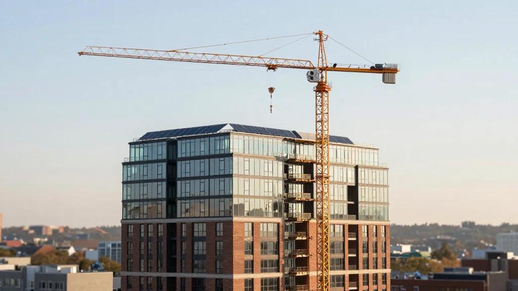 Wesley Housing Completes $62M Fort Totten Project: The D.C. Deal Sheet