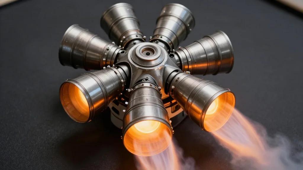 Ship 39’s V3 Achieves First Full Six‑engine Static Fire