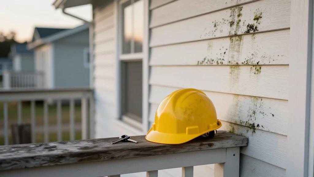 DoD IG Flags Mold Crisis in Key West Navy Housing