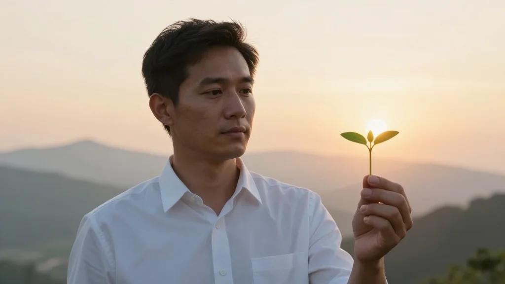 Self‑Improvement Fuels Innovation, Competition Stifles It