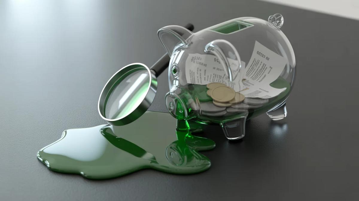 Tether's Reserve Holdings Reveal High‑Risk Exposure