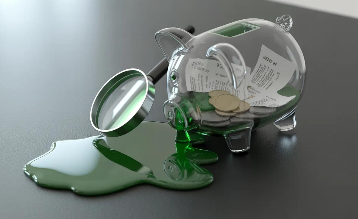 Tether's Reserve Holdings Reveal High‑Risk Exposure