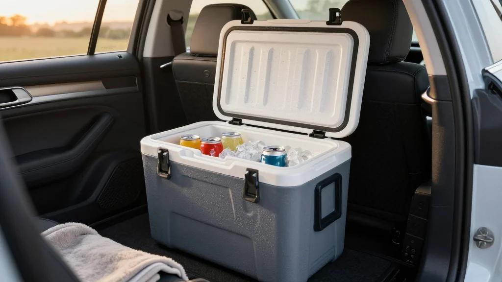 Land Rover Defender Introduces Built‑in Portable Cooler