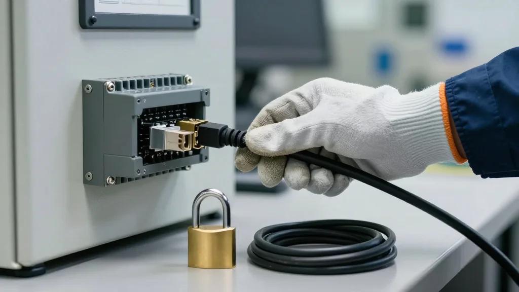 5 Ways to Protect Manufacturing From Cyberattacks