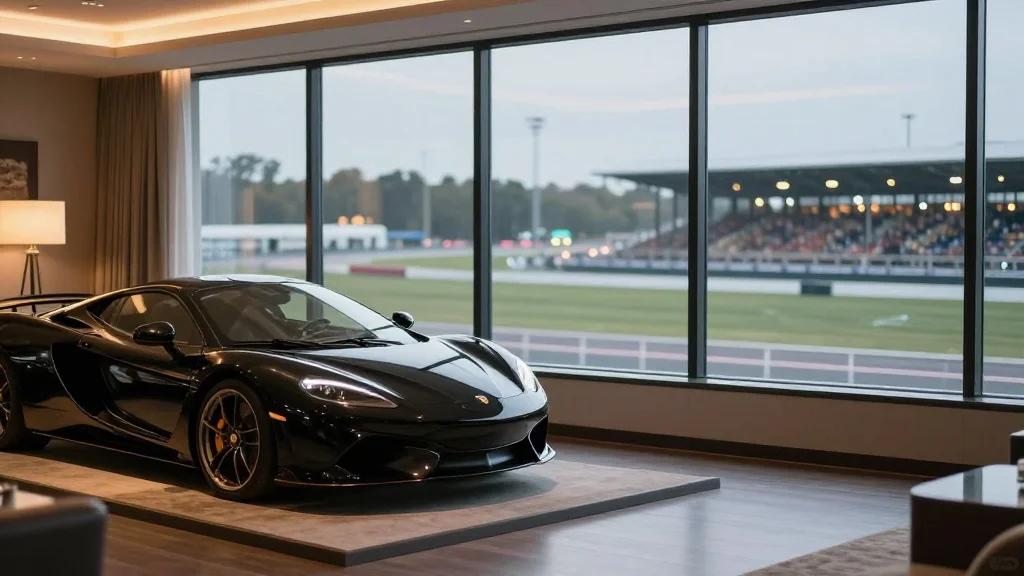 Book NASCAR VIP Experiences for Two, Starting at 40,000 Choice Privileges Points