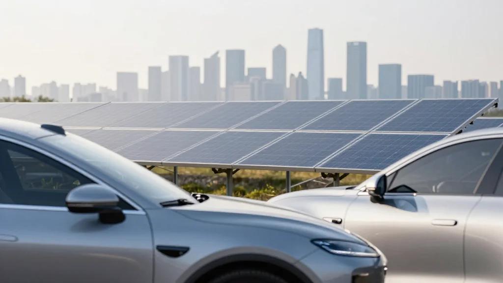 Tesla Negotiating $2.9B Chinese Solar Equipment Deal