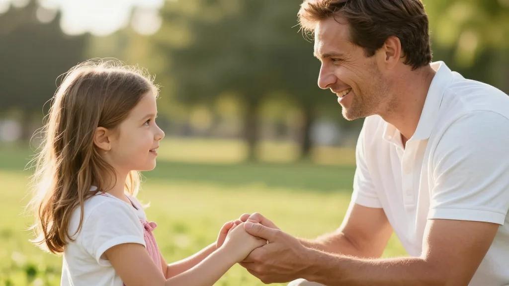 Father‑Daughter Bonds Thrive on Trust, Not Control