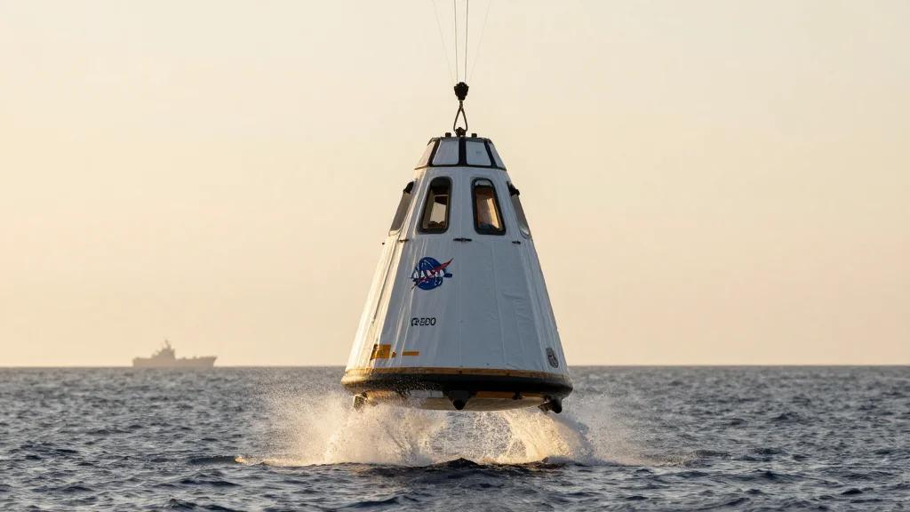 How to Watch the Artemis 2 Splashdown