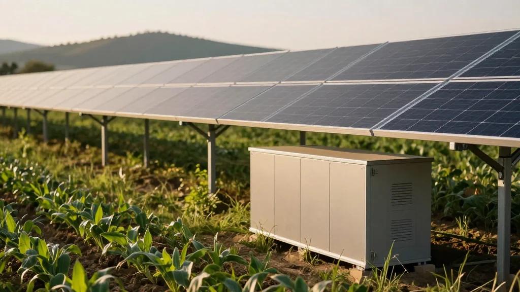 Whysol Secures Financing for 328 MW Agri‑PV and Storage