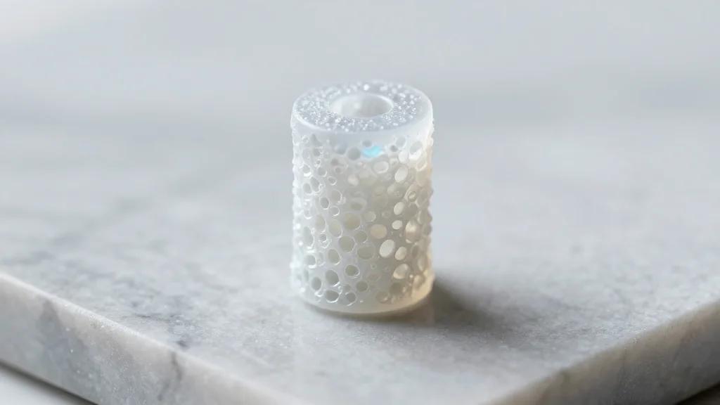 Georgetown Engineers Pectin-Based Bone Grafts to Replace Metal Implants