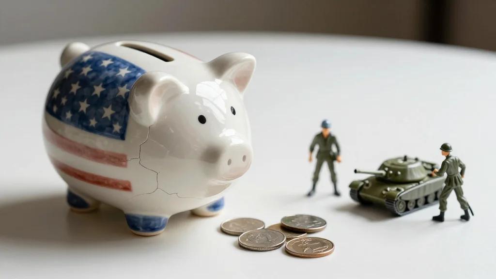 Each American Pays $35 for the Iran War